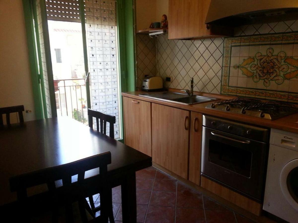 Appartamento Vicino Al Mare Milazzo Kültér fotó